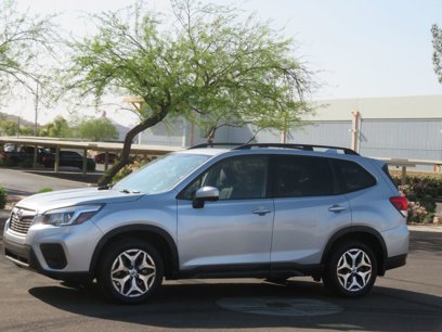 Used 2020 Subaru Forester Premium