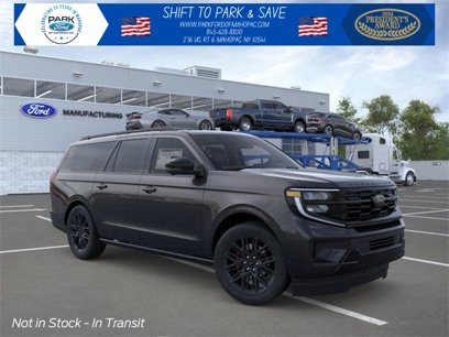 New 2025 Ford Expedition Max Platinum