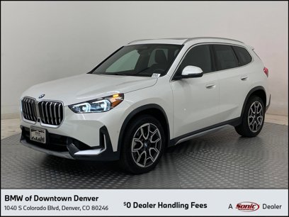 New 2025 BMW X1 xDrive28i w/ Technology Package