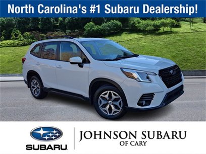 Used 2023 Subaru Forester Premium
