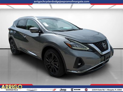 Used 2023 Nissan Murano SL
