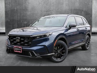 New 2025 Honda CR-V Sport-L
