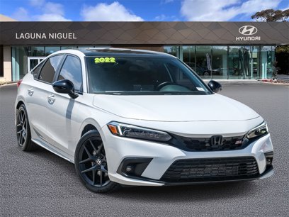 Used 2022 Honda Civic Si