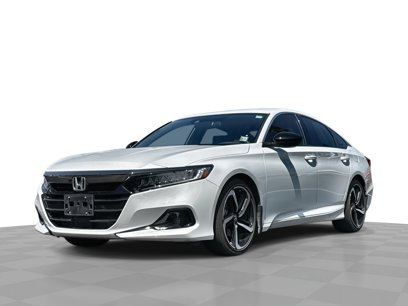 Used 2022 Honda Accord Sport
