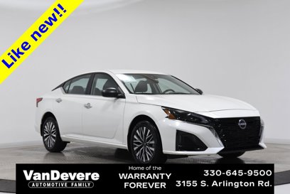 Used 2025 Nissan Altima 2.5 SV