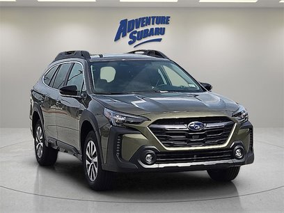 New 2025 Subaru Outback Premium