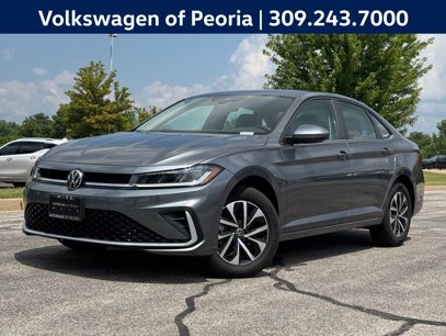 Used 2025 Volkswagen Jetta S