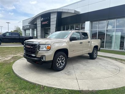 Used 2022 GMC Canyon AT4 w/ Trailering Package