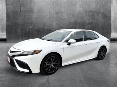 Certified 2022 Toyota Camry SE