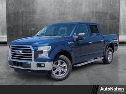 Used 2015 Ford F150 XLT w/ Equipment Group 301A Mid