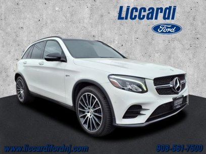 Used 2018 Mercedes-Benz GLC 43 AMG 4MATIC