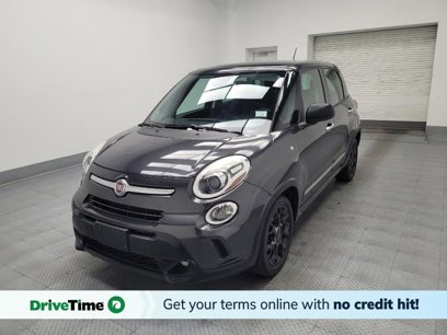 Used 2016 FIAT 500L Trekking
