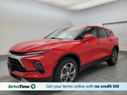 Used 2023 Chevrolet Blazer LT