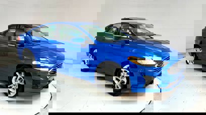 Used 2020 Ford Fusion SE