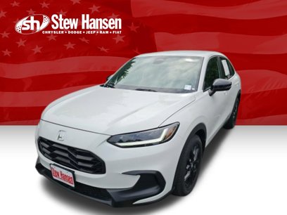 Used 2023 Honda HR-V Sport