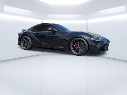 Used 2024 Toyota Supra