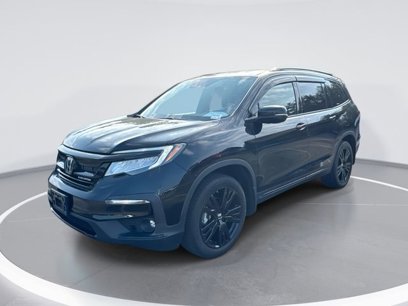 Used 2022 Honda Pilot Black Edition