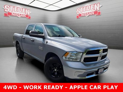 Used 2023 RAM 1500 Classic SLT w/ Trailer & Traction Group