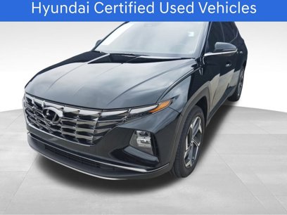 Certified 2023 Hyundai Tucson Limited