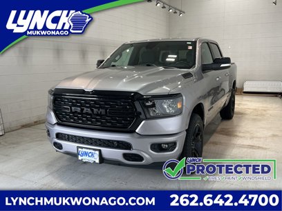 Used 2022 RAM 1500 Big Horn