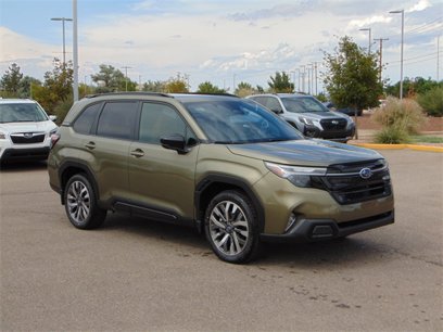 New 2025 Subaru Forester Touring