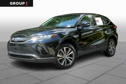 Used 2022 Toyota Venza LE