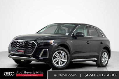 Used 2022 Audi Q5 2.0T Premium w/ Convenience Package