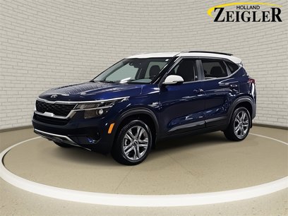 Used 2021 Kia Seltos S