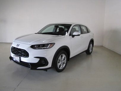 Certified 2023 Honda HR-V LX
