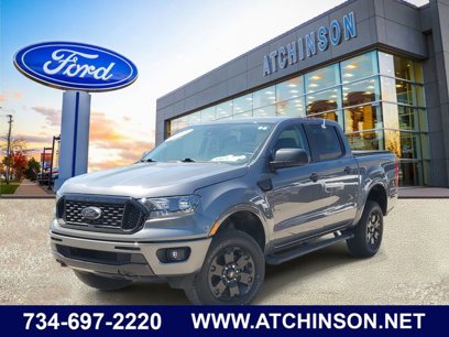 Certified 2023 Ford Ranger XLT w/ Equipment Group 301A Mid