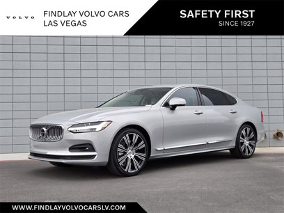 New 2025 Volvo S90 B6 Plus w/ Protection Package Premier