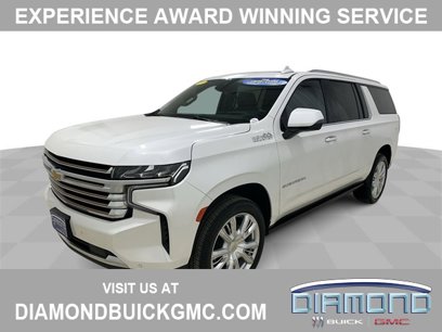 Used 2023 Chevrolet Suburban High Country w/ Premium Package 2