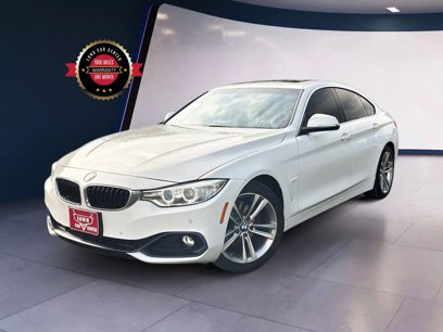 Used 2017 BMW 430i Gran Coupe