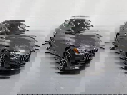 New 2023 Maserati Ghibli GT