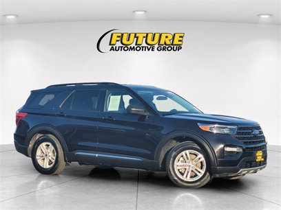 Certified 2023 Ford Explorer XLT w/ Equipment Group 202A