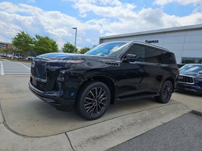 New 2025 INFINITI QX80 Autograph