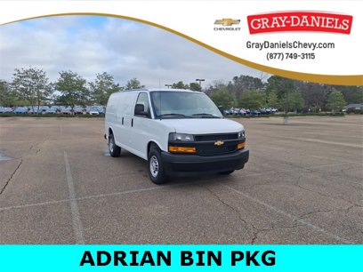 New 2024 Chevrolet Express 2500 w/ Driver Convenience Package