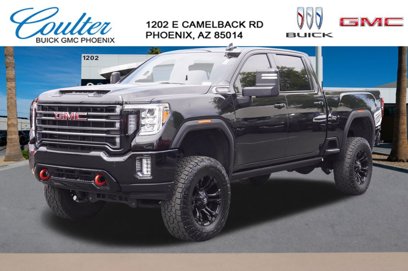 Certified 2023 GMC Sierra 2500 AT4 w/ Gooseneck/5TH Wheel Package