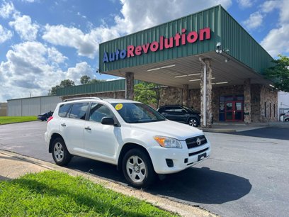 Used 2012 Toyota RAV4 4WD w/ Value Pkg