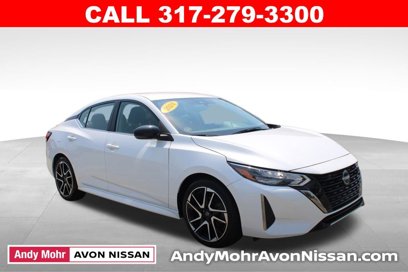 Used 2024 Nissan Sentra SR