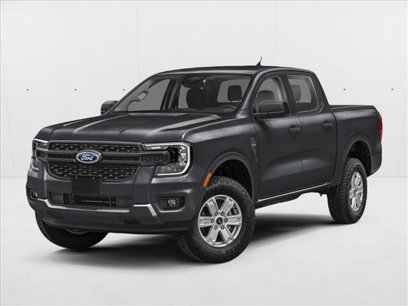 New 2025 Ford Ranger XL