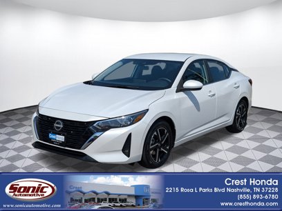 Used 2024 Nissan Sentra SV