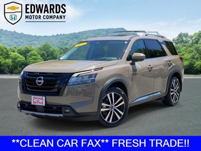 Used 2023 Nissan Pathfinder Platinum