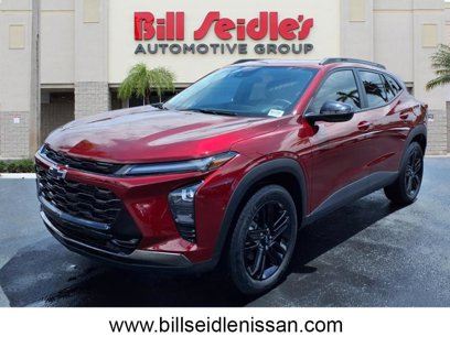 Used 2024 Chevrolet Trax ACTIV w/ Sunroof Package