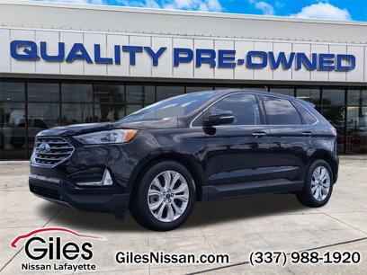 Used 2022 Ford Edge Titanium
