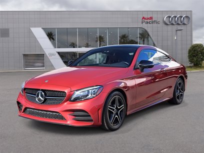 Used 2023 Mercedes-Benz C 300 Coupe