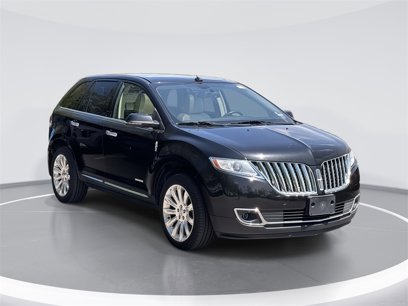 Used 2014 Lincoln MKX AWD w/ Equipment Group 102A