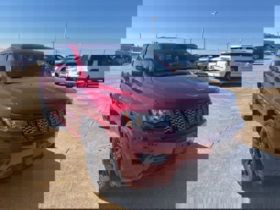 Used 2021 Jeep Grand Cherokee Laredo X