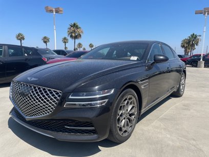 Used 2023 Genesis G80 2.5T w/ Advanced Package