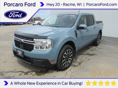 Used 2022 Ford Maverick Lariat w/ Lariat Luxury Package